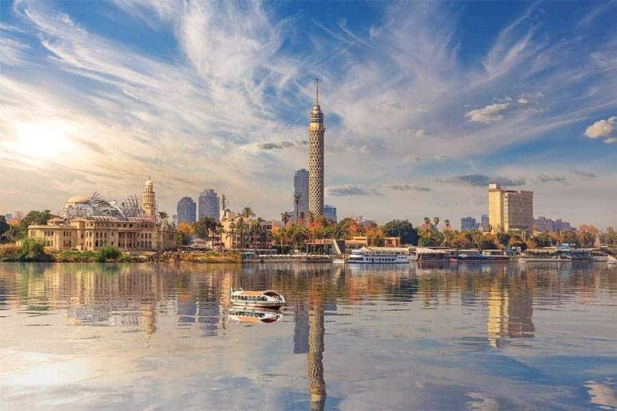 ممشى أهل مصر.. نيلنا الجميل في ثوب جديد
