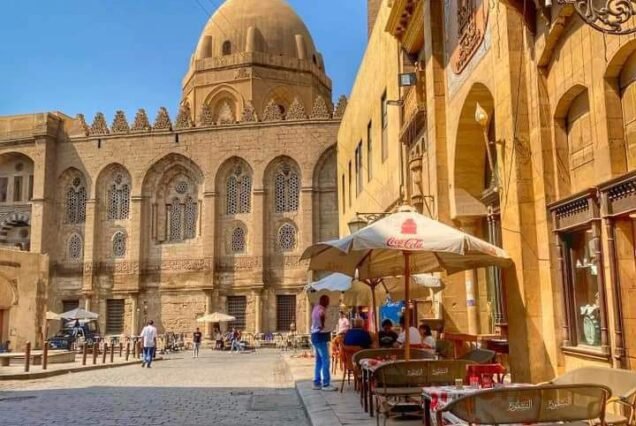 جولة القاهرة الفاطمية