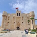قلعة قيتباى بالاسكندرية