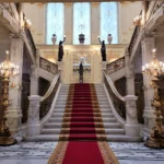 رحلة داخل قصر عابدين.. القصر الذي شهد على عظمة حكّام مصر