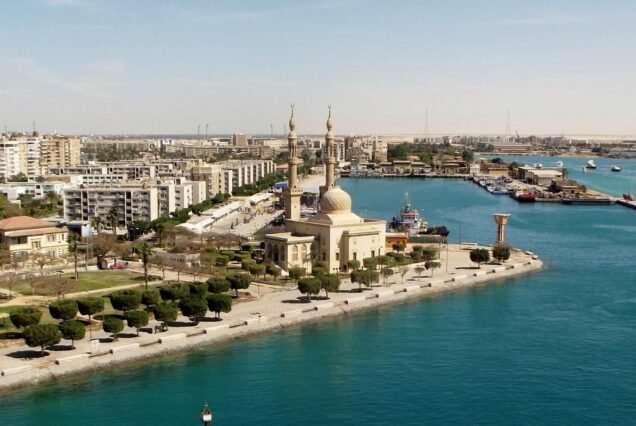 رحلة بور سعيد