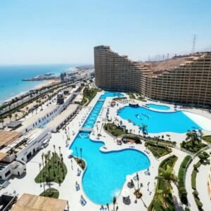 رحلة العين السخنة