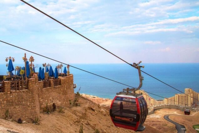 رحلة العين السخنة