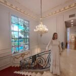 قصر عائشة فهمي.. حكاية حب وفن على ضفاف النيل