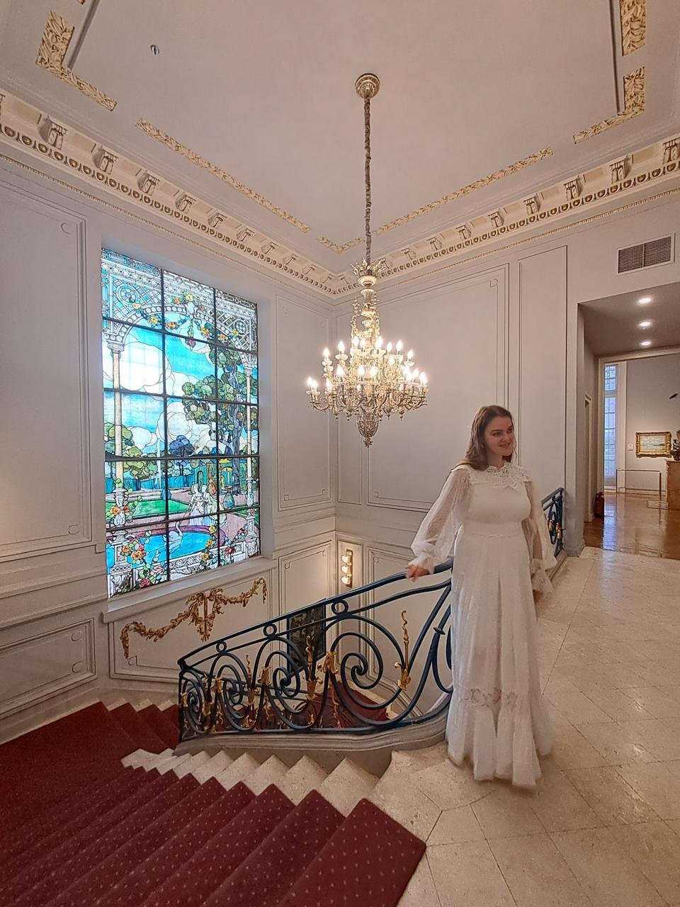 قصر عائشة فهمي.. حكاية حب وفن على ضفاف النيل