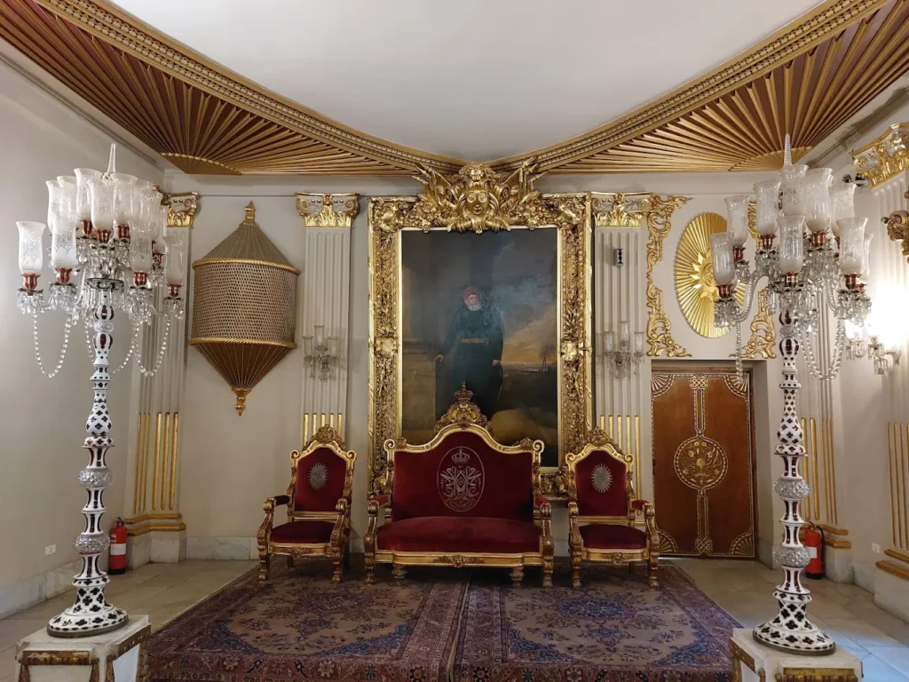 قصر الأمير محمد علي بالمنيل.. درة العمارة الإسلامية وحديقة من سحر التاريخ