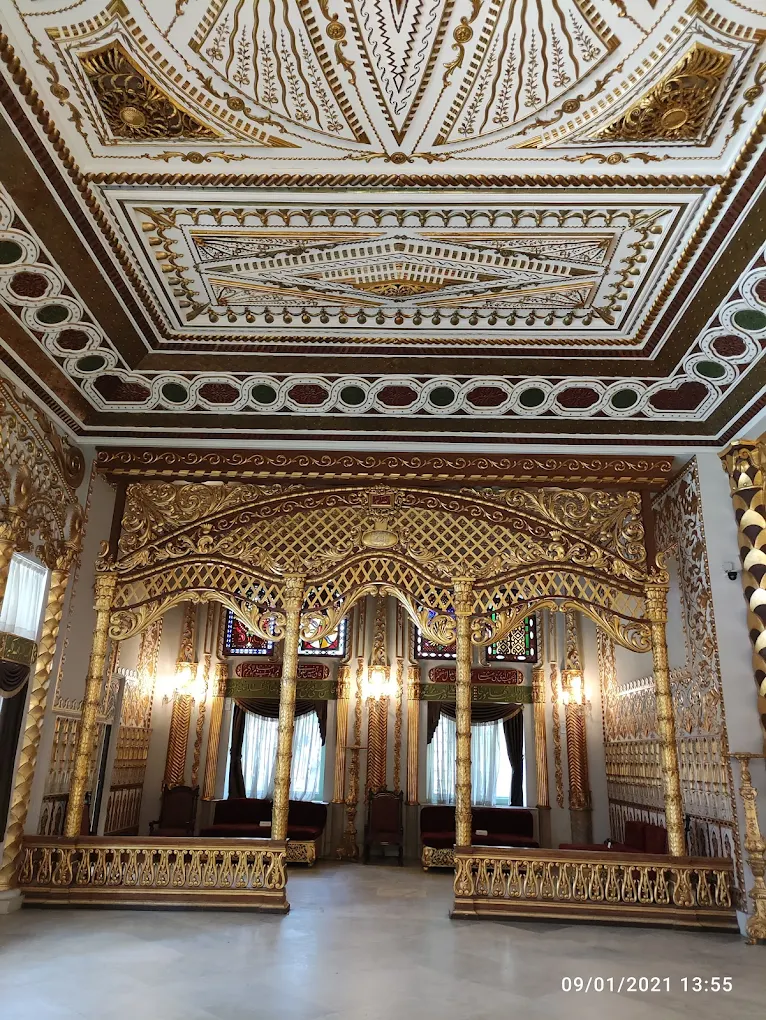 قصر الأمير محمد علي بالمنيل.. درة العمارة الإسلامية وحديقة من سحر التاريخ